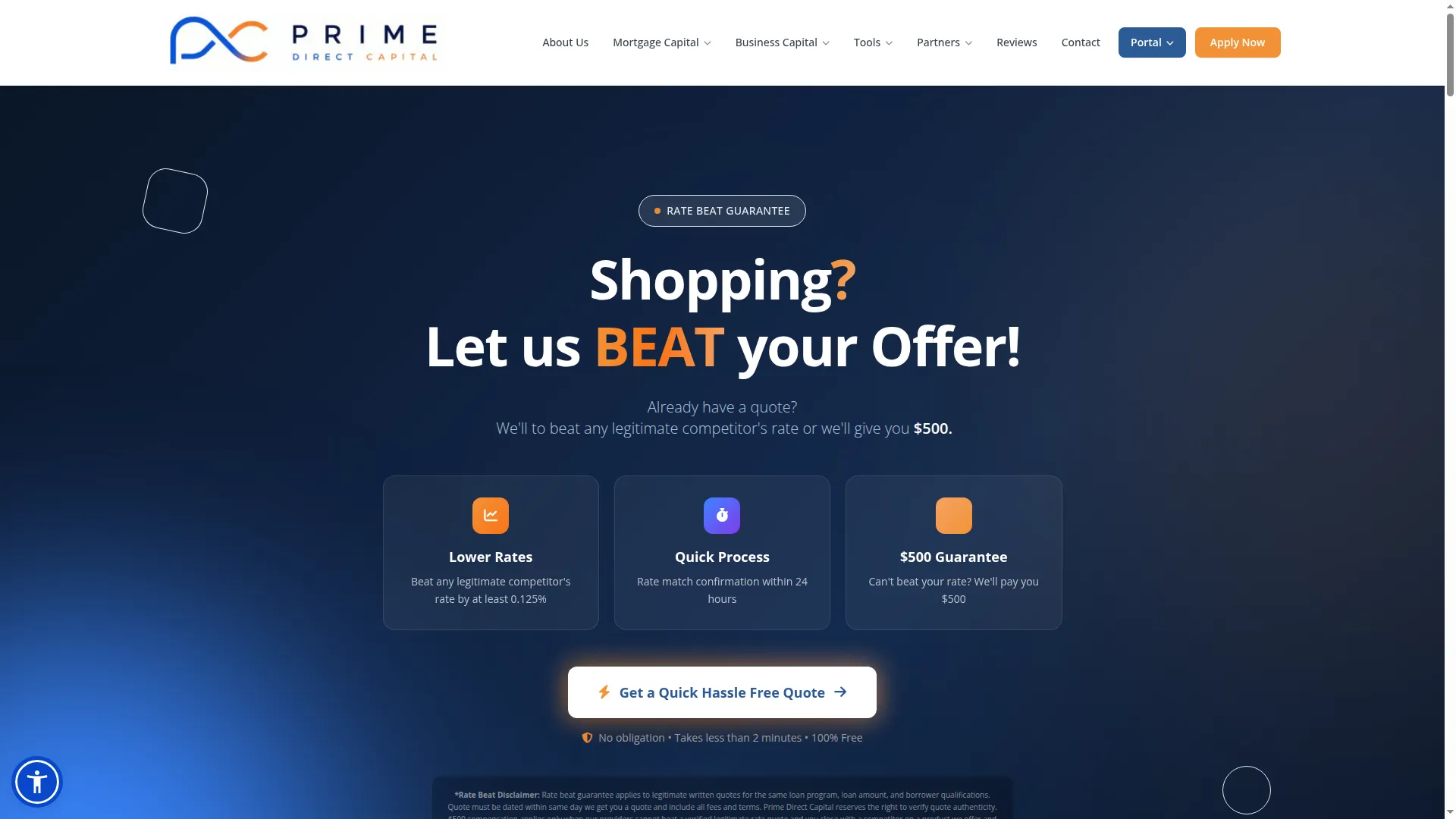 Primedirectcapital.com