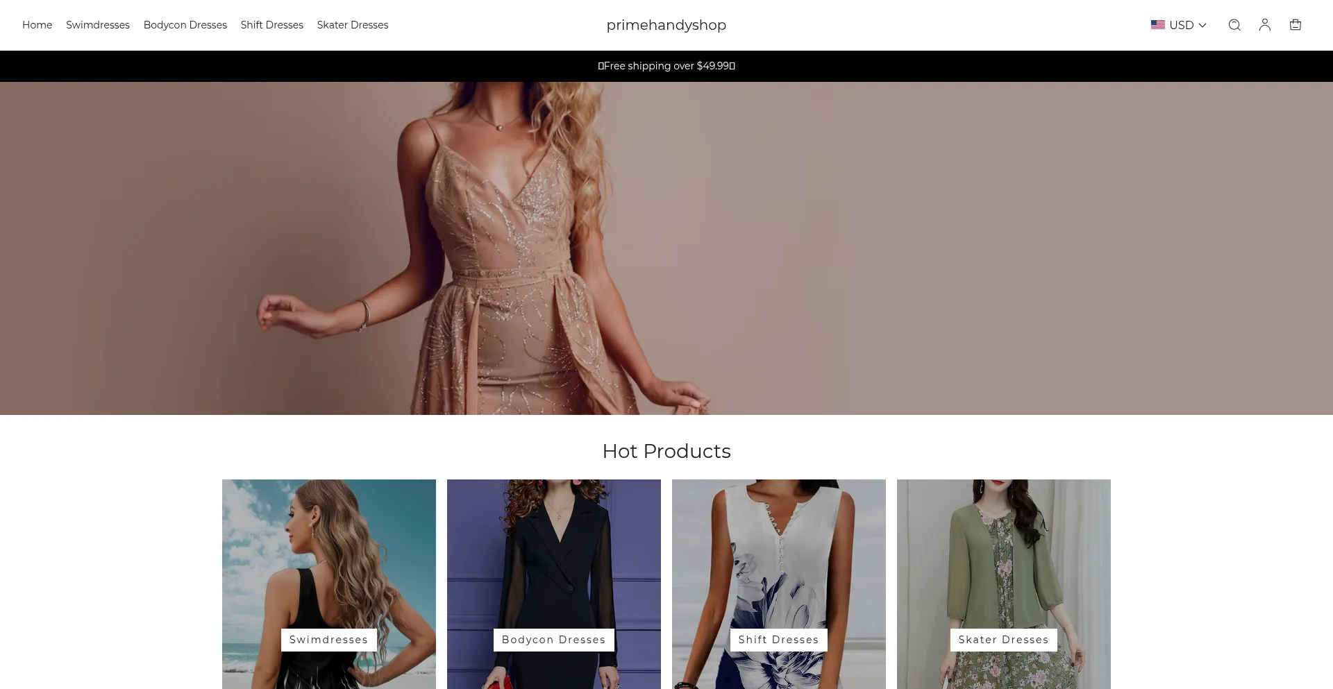 ¿És Seguro y Confiable Primehandyshop.com?