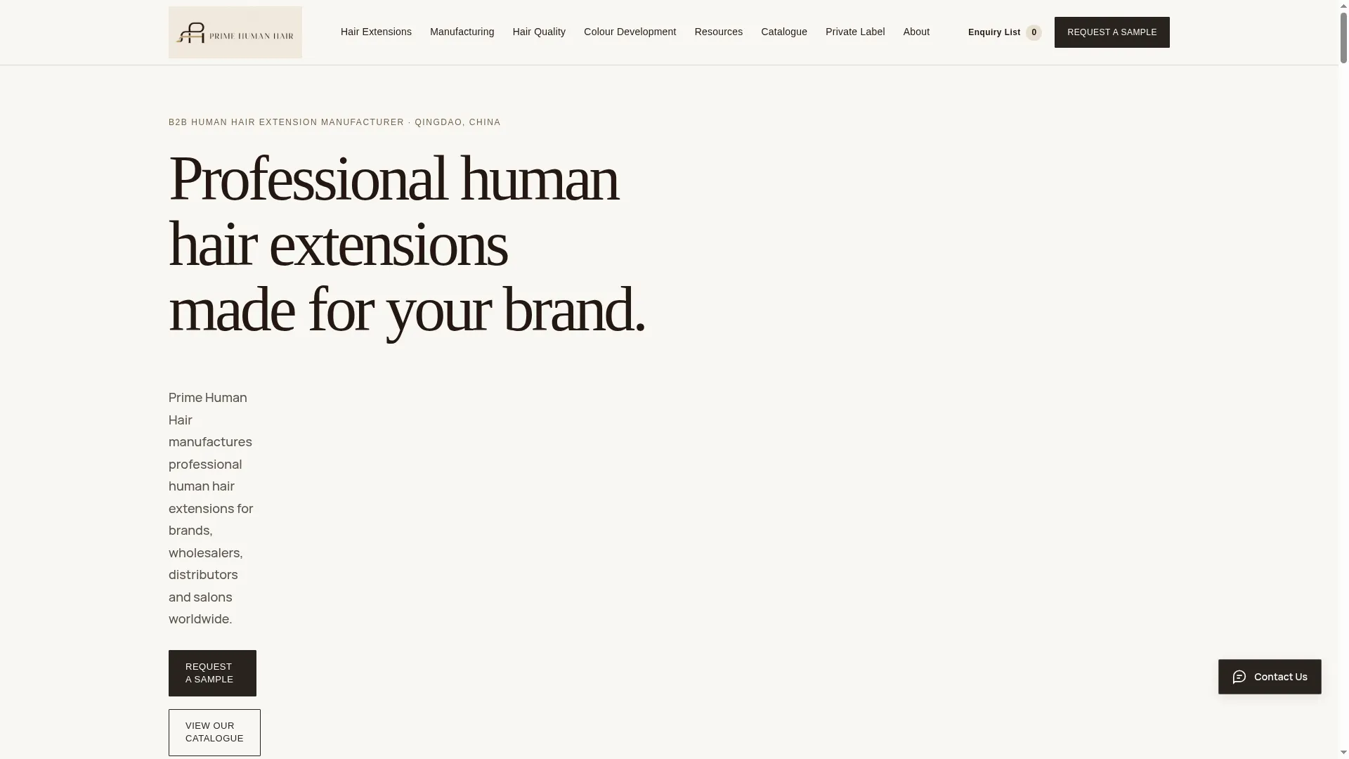 Primehumanhair.com