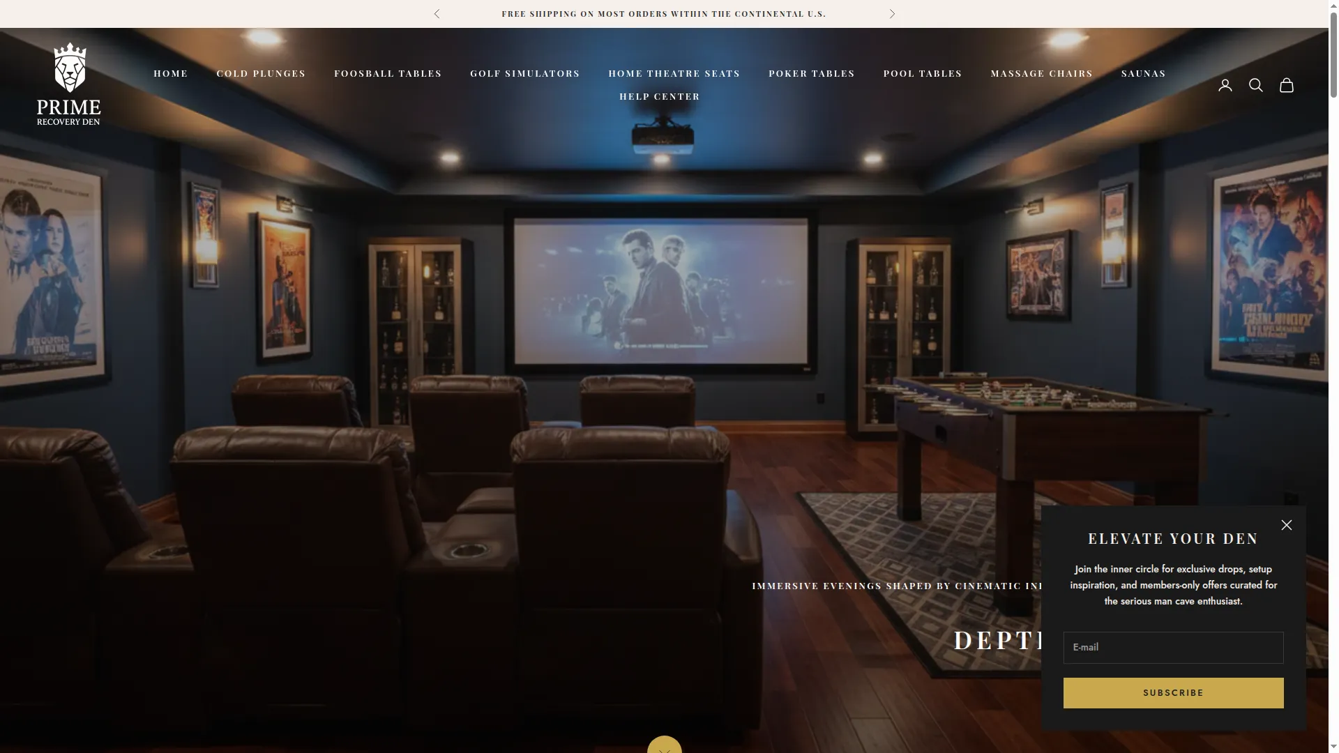 Primerecoveryden.com