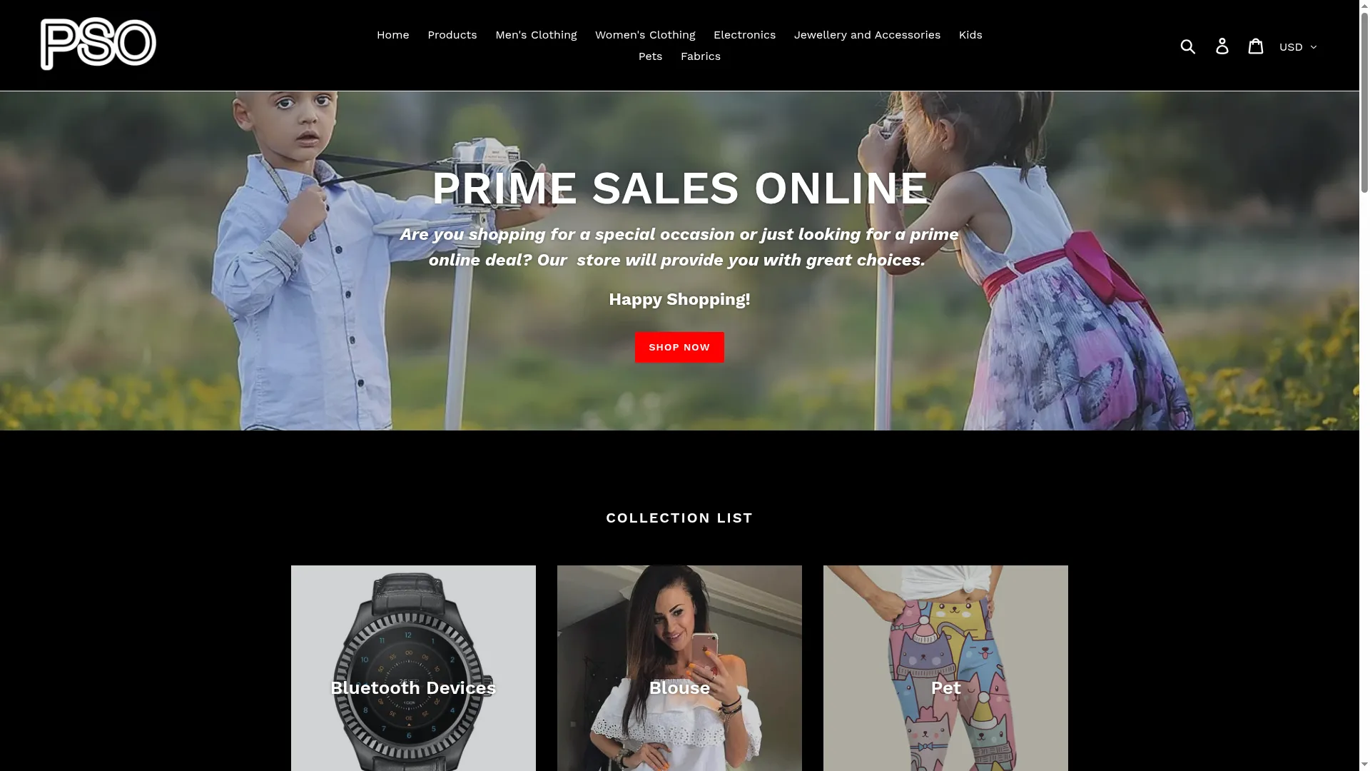 Primesalesonline.com