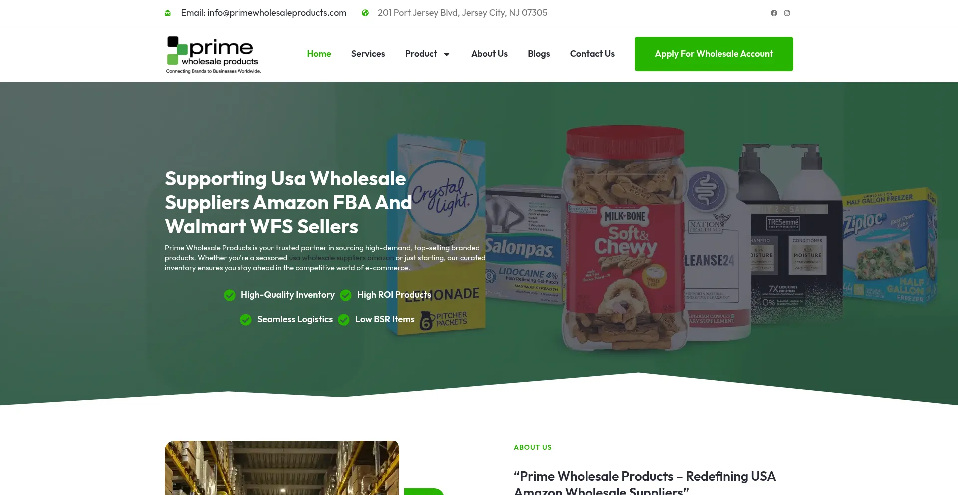 Primewholesaleproducts.com
