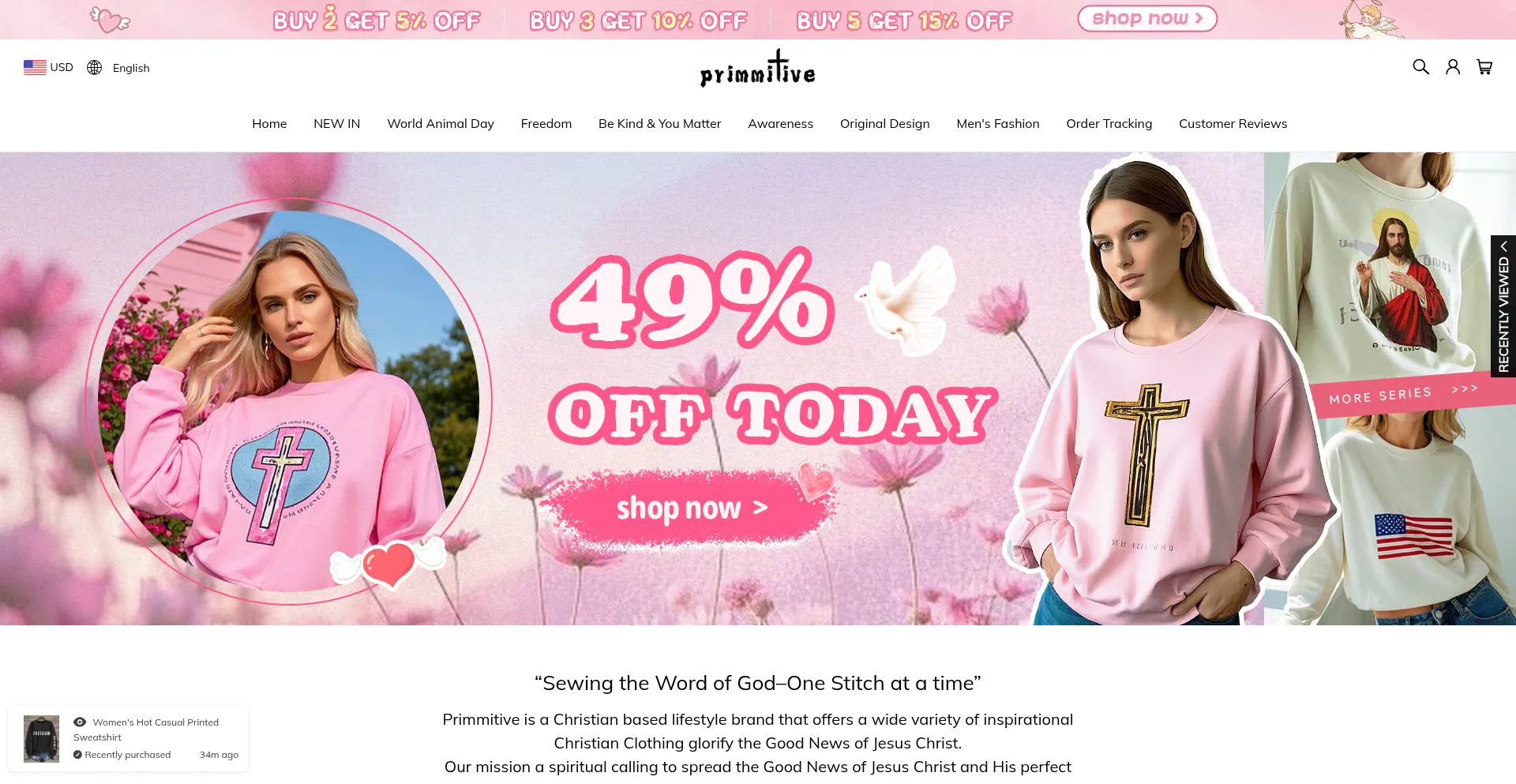 ¿És Seguro y Confiable Primmitive.com?