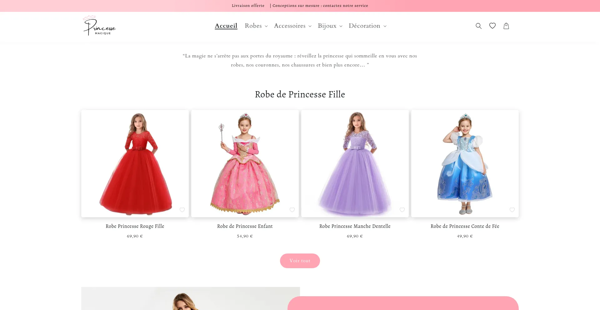 Princesse-magique.fr