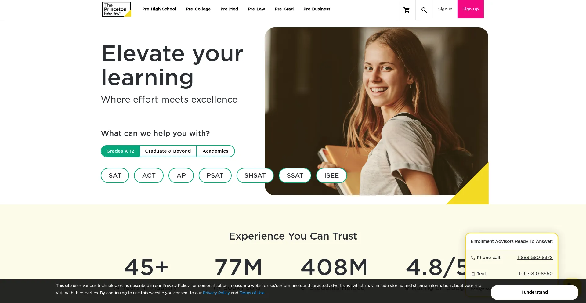 Princetonreview.com