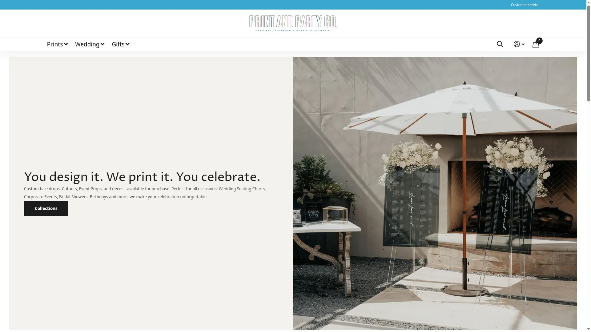 Printandpartyco.com