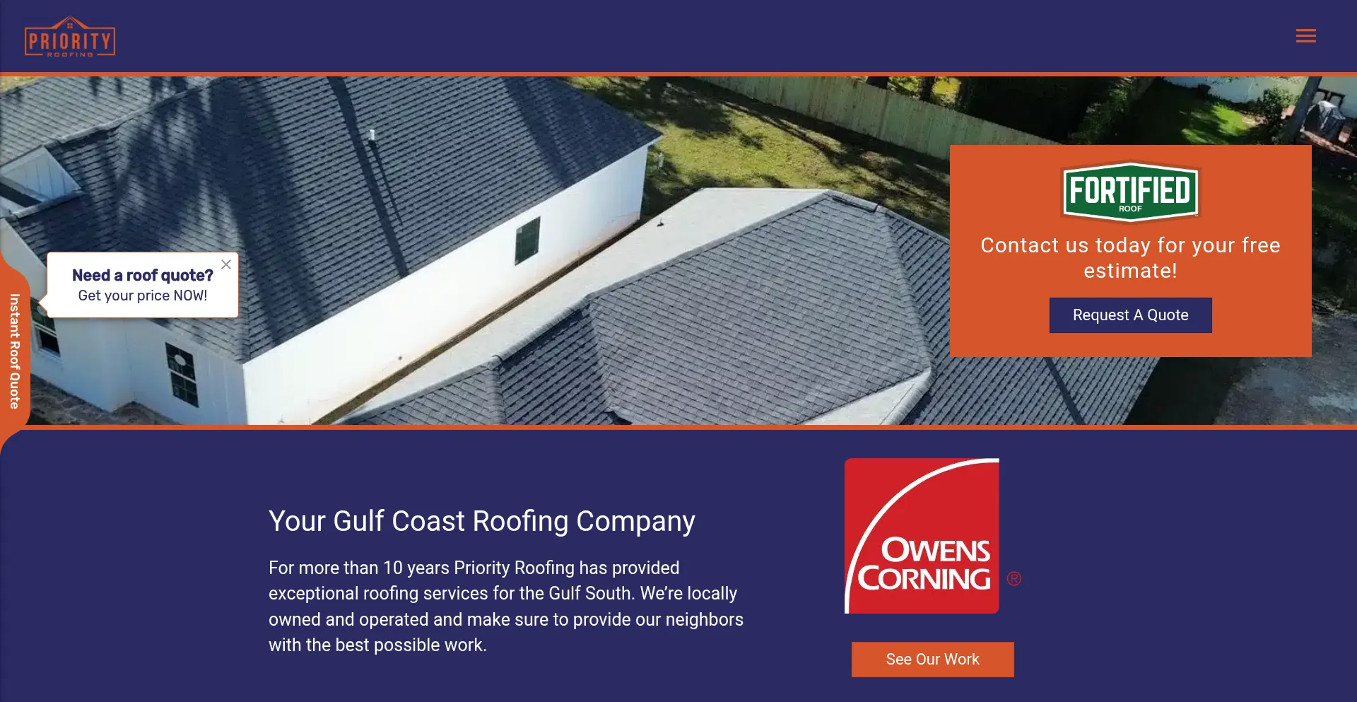 Priorityroofers.com