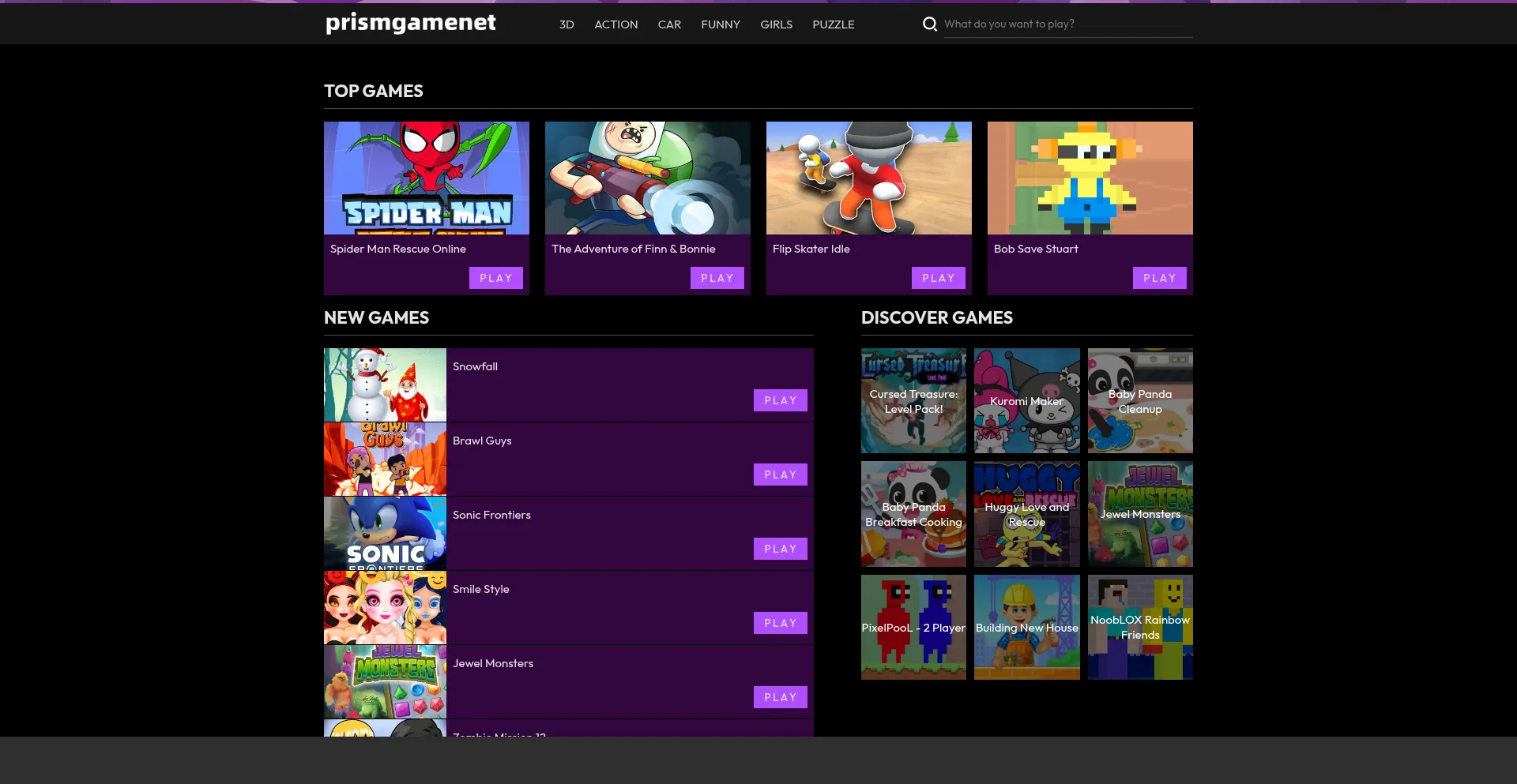 Prismgamenet.com
