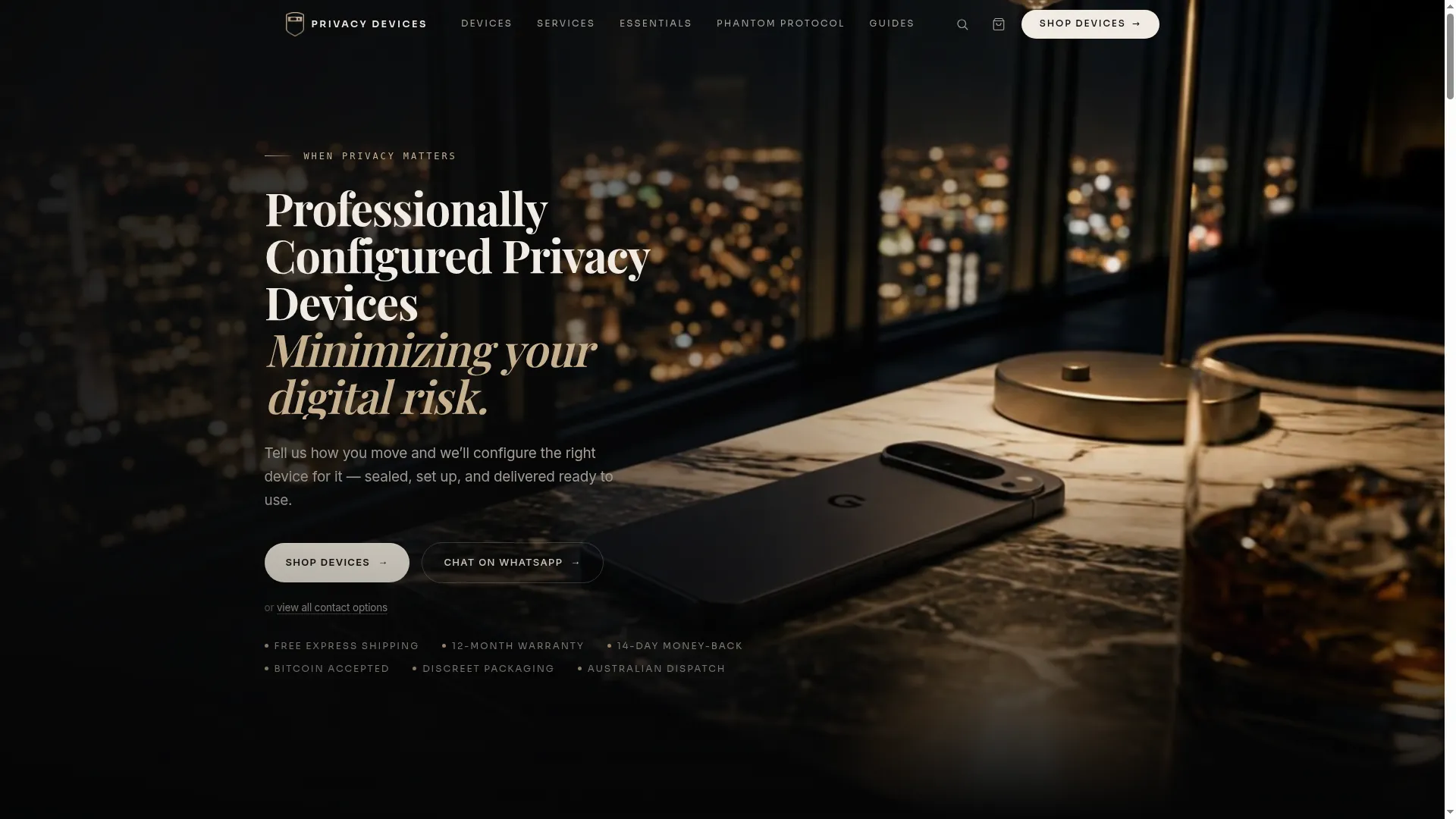 Privacydevices.net