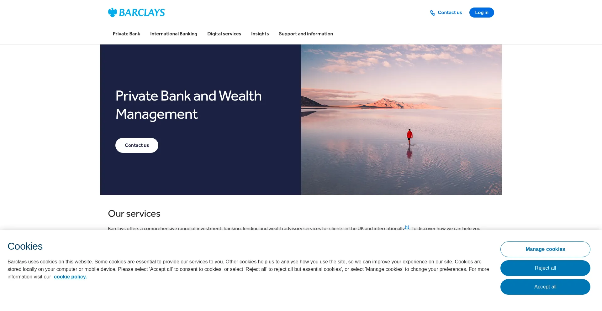 Privatebank.barclays.com