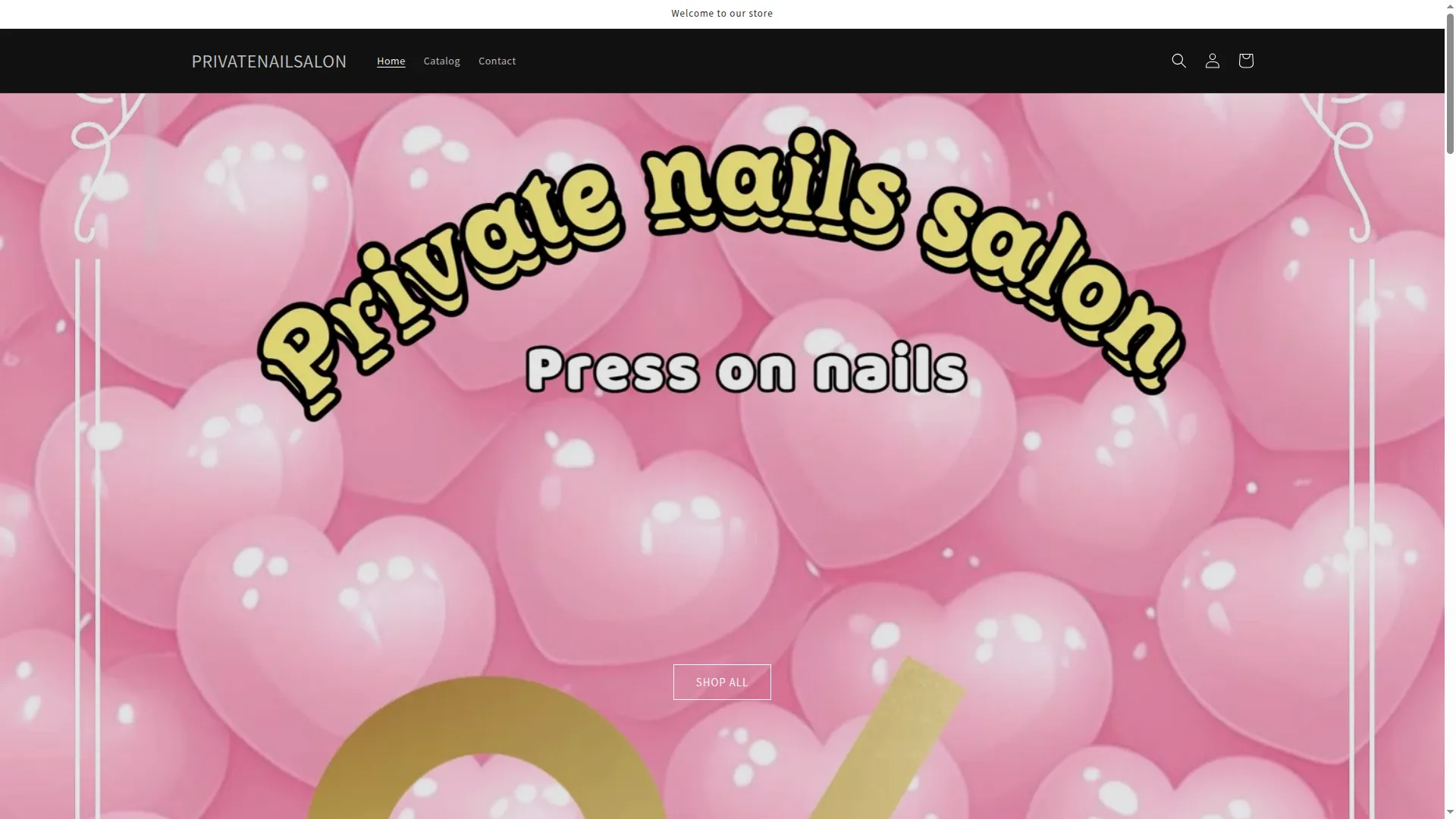 Privatenailsalon.com