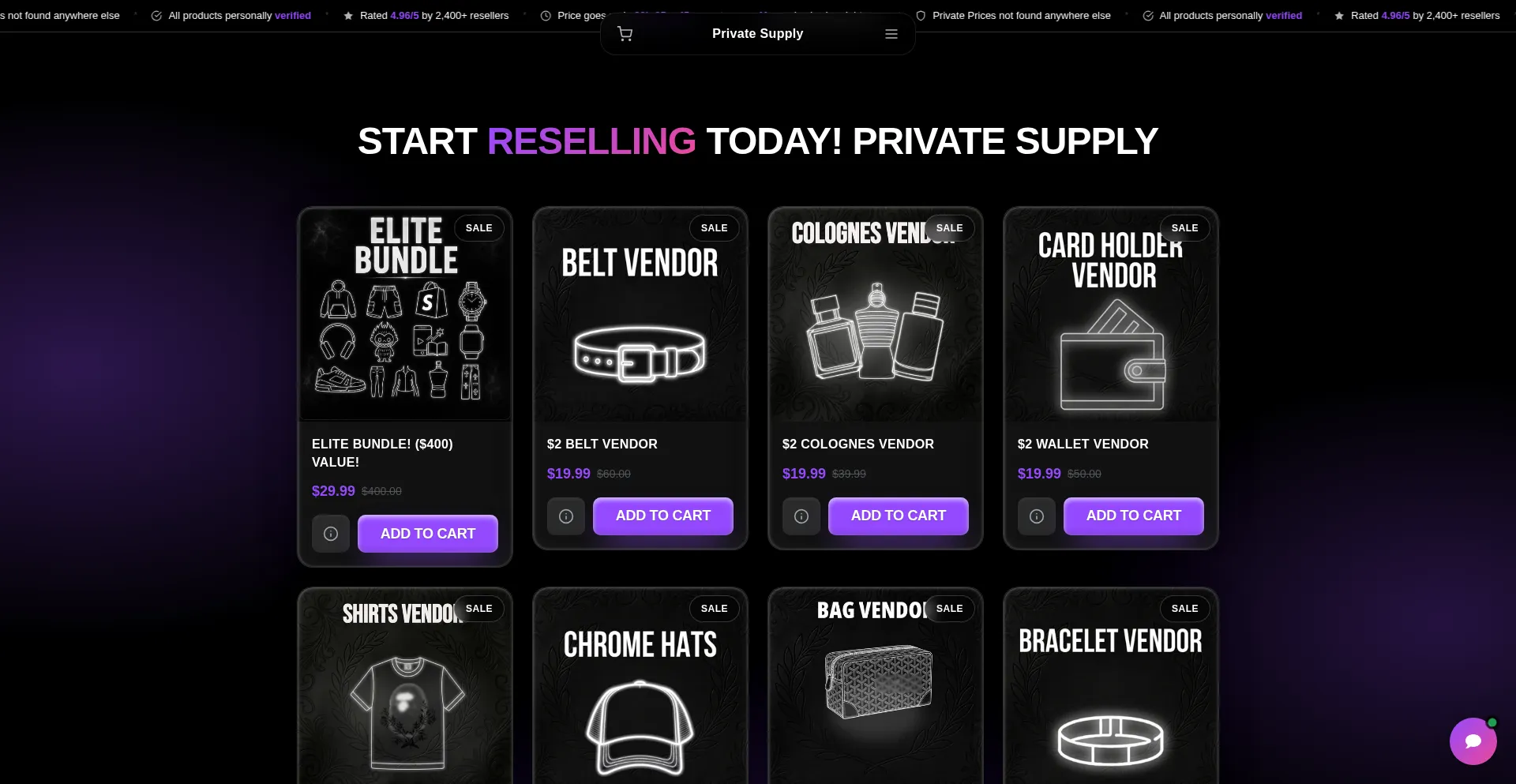 Privatesupply.net