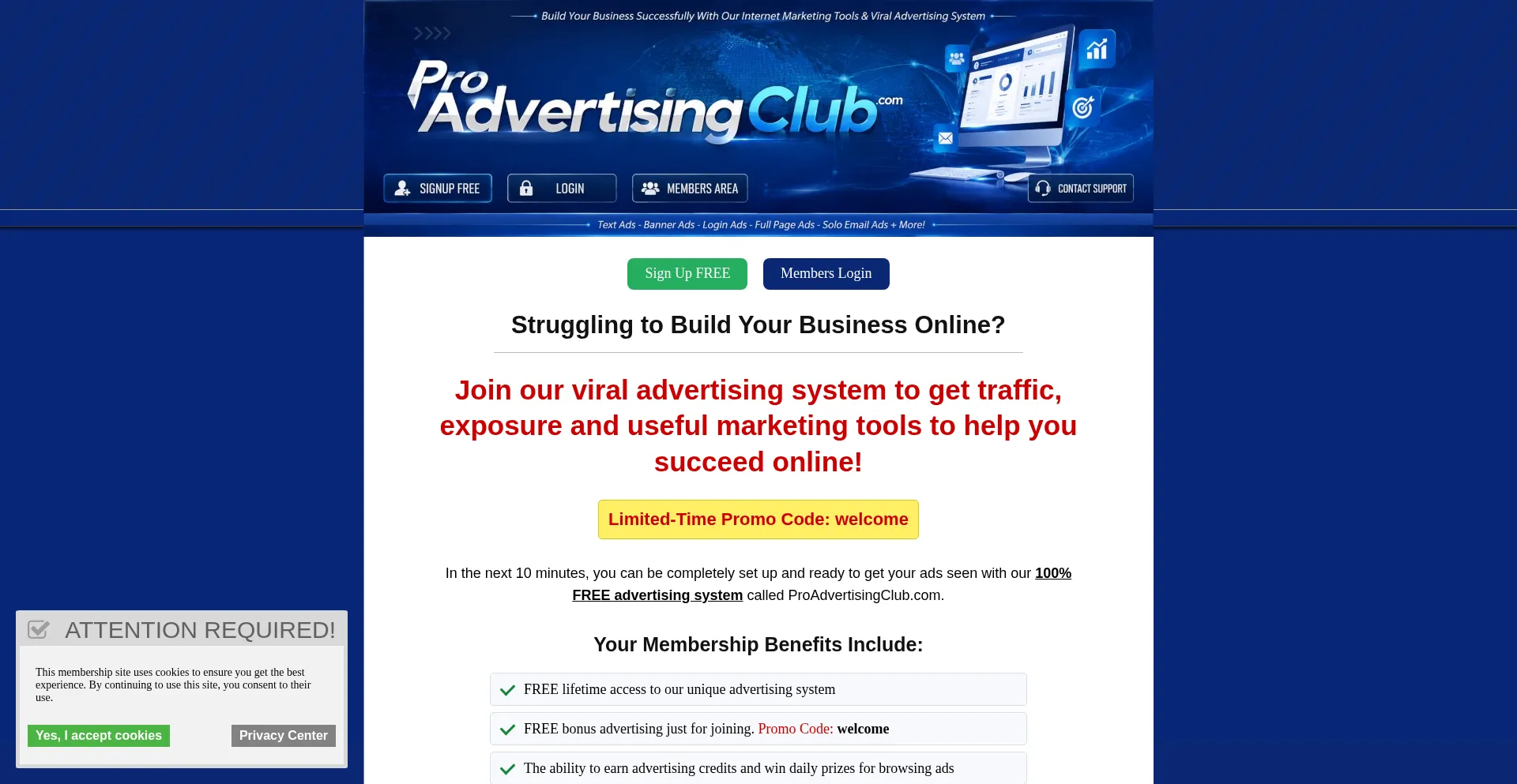 Proadvertisingclub.com