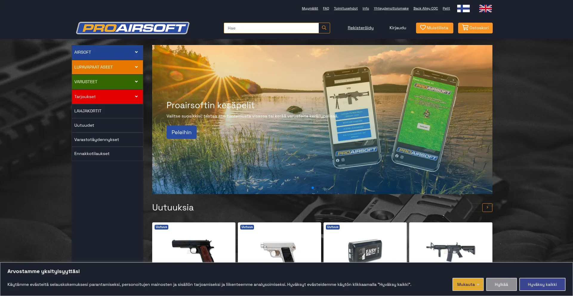 ¿És Seguro y Confiable Proairsoft.com?