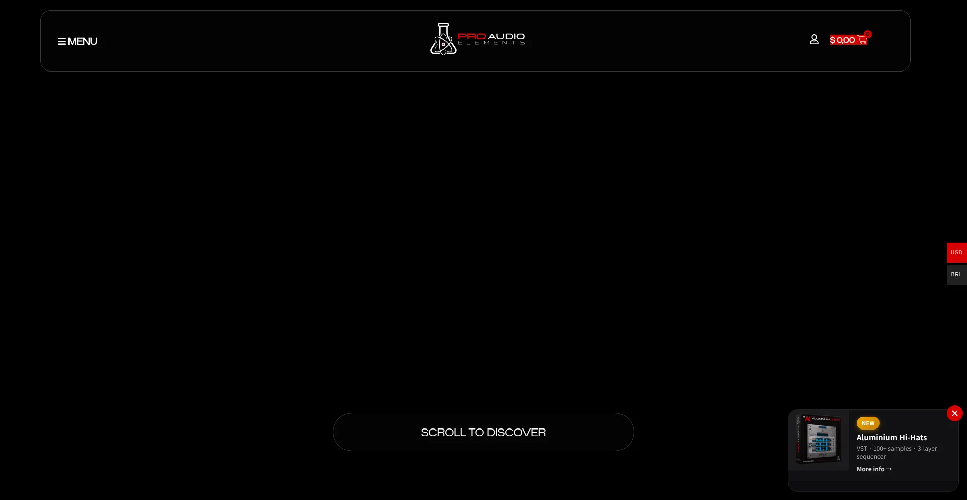 Proaudioelements.com