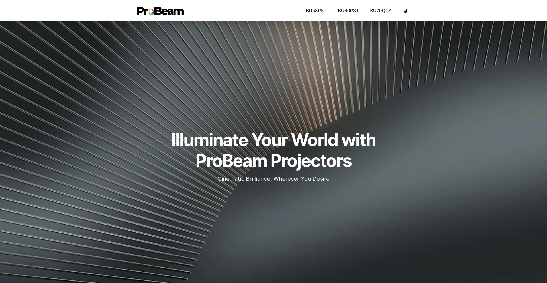 Probeamprojectors.com