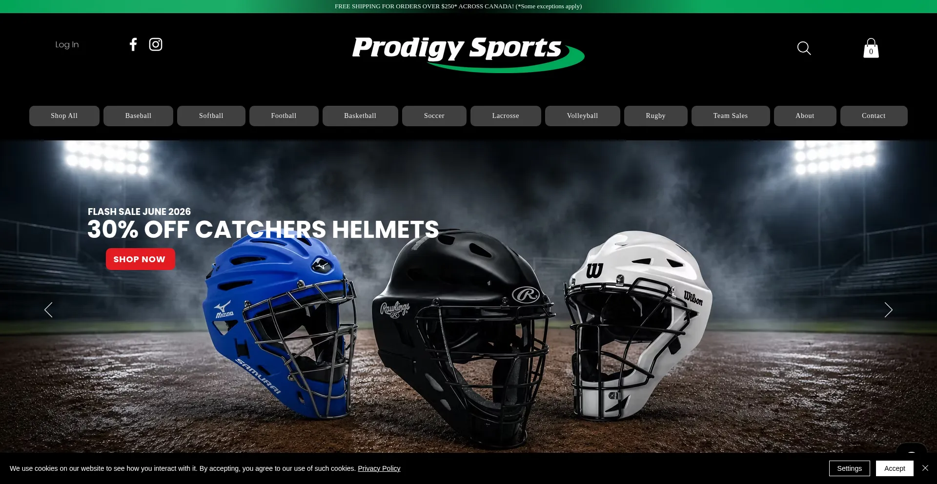 Prodigysports.ca