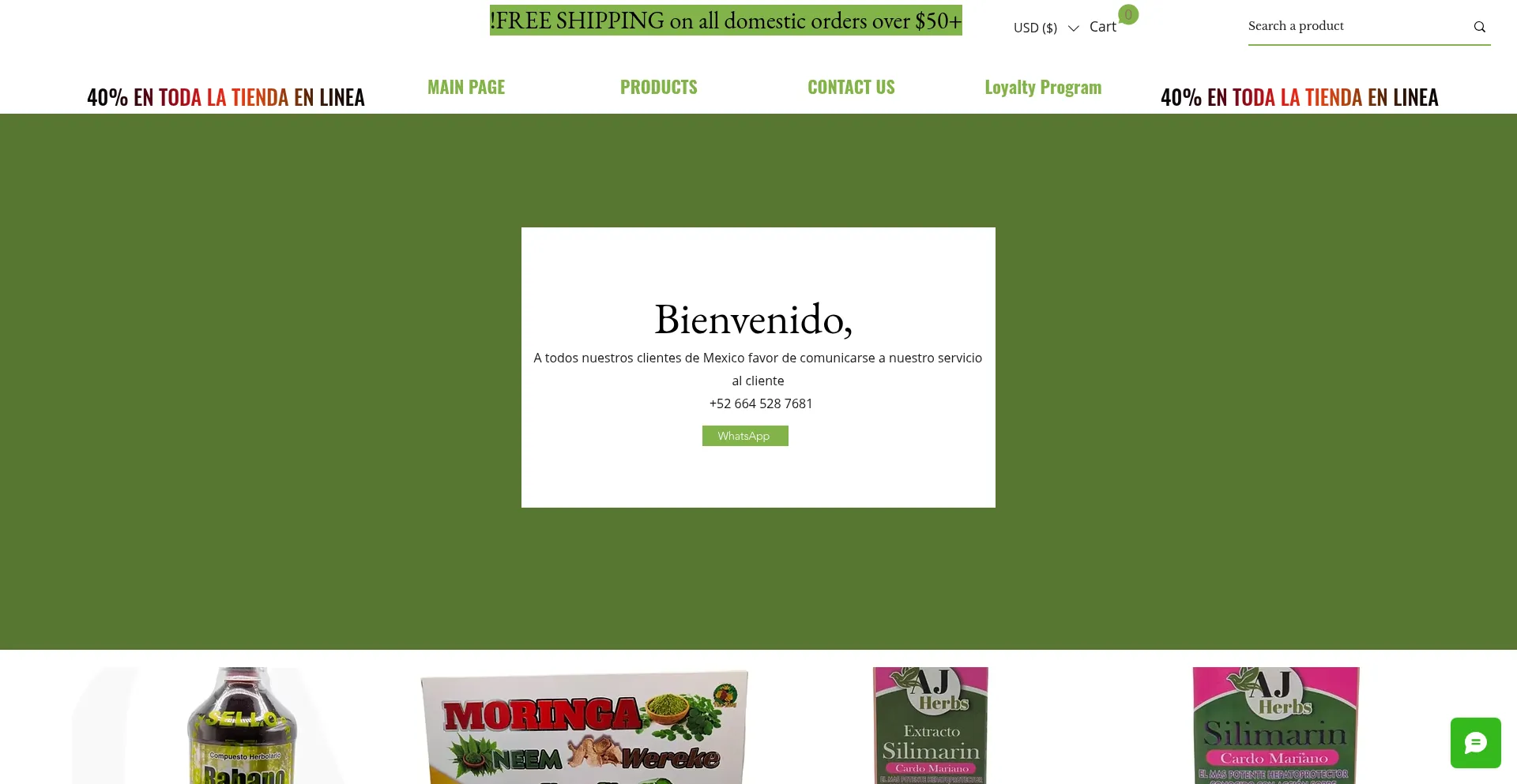 Productosnaturalesca.com