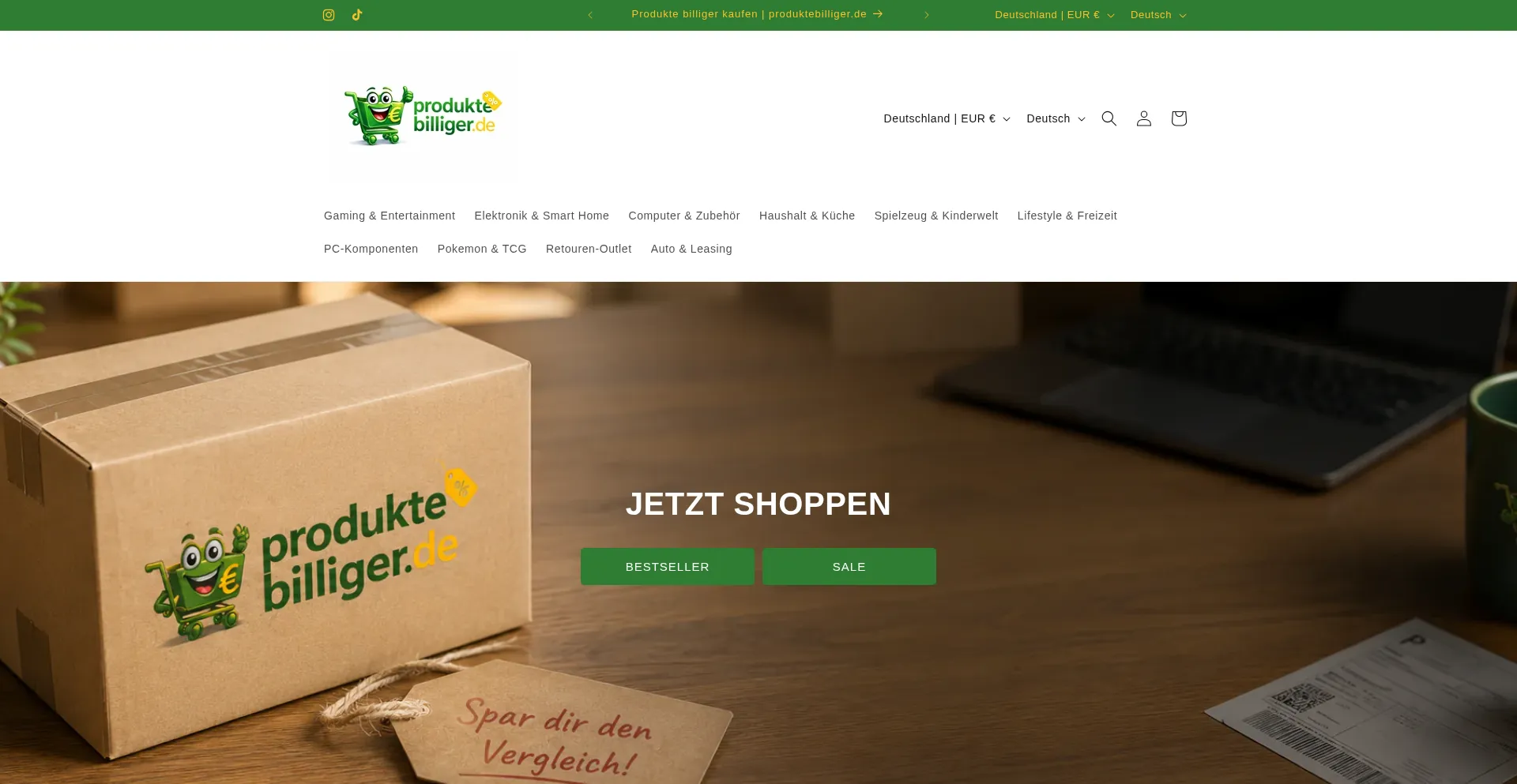 Produktebilliger.de