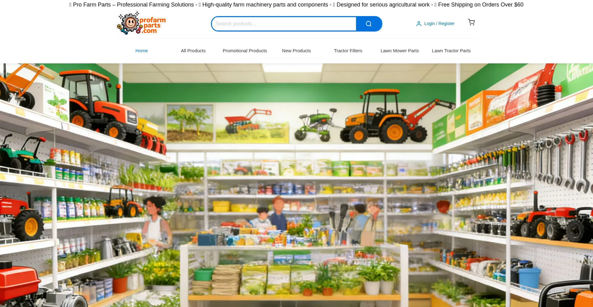 Profarmparts.com