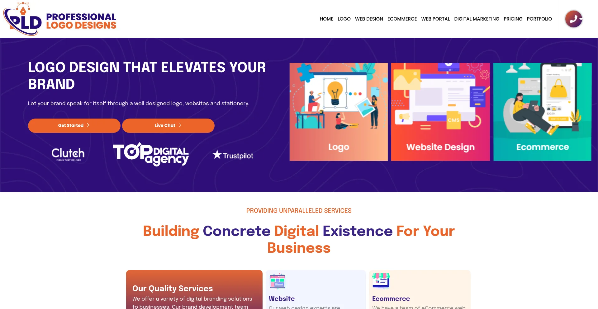 Professionallogodesign.net