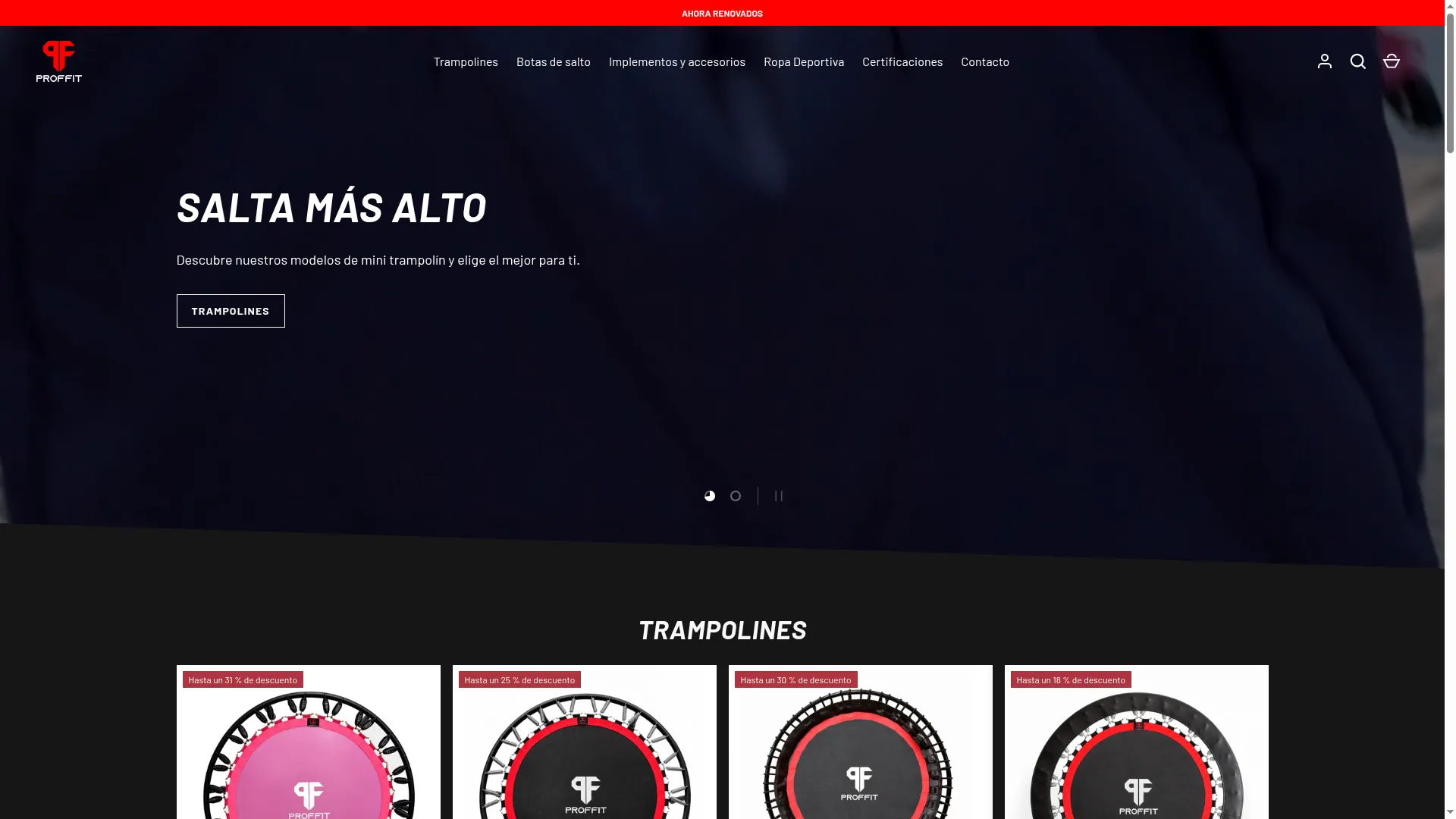 Proffit.com.mx