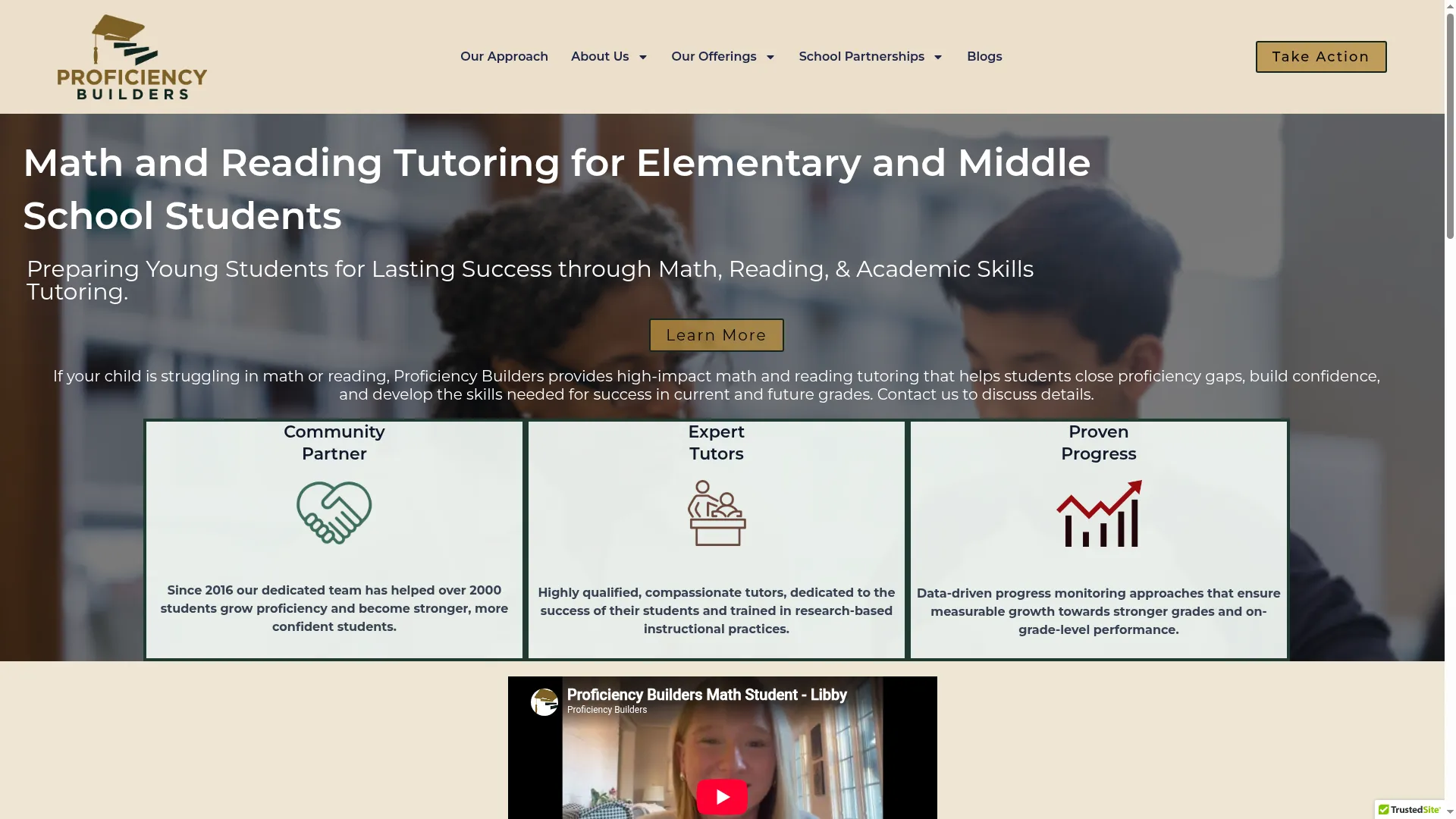 Proficiencybuilders.com