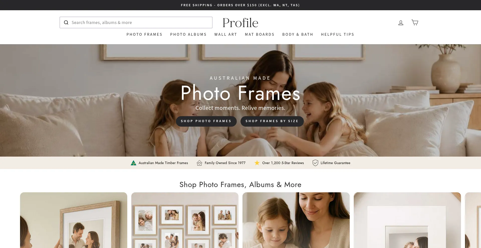 Profileproducts.com.au