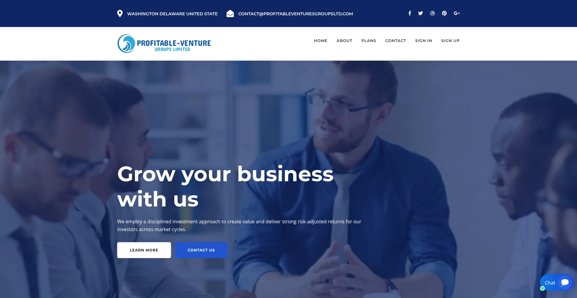 Profitableventuresgroupsltd.com