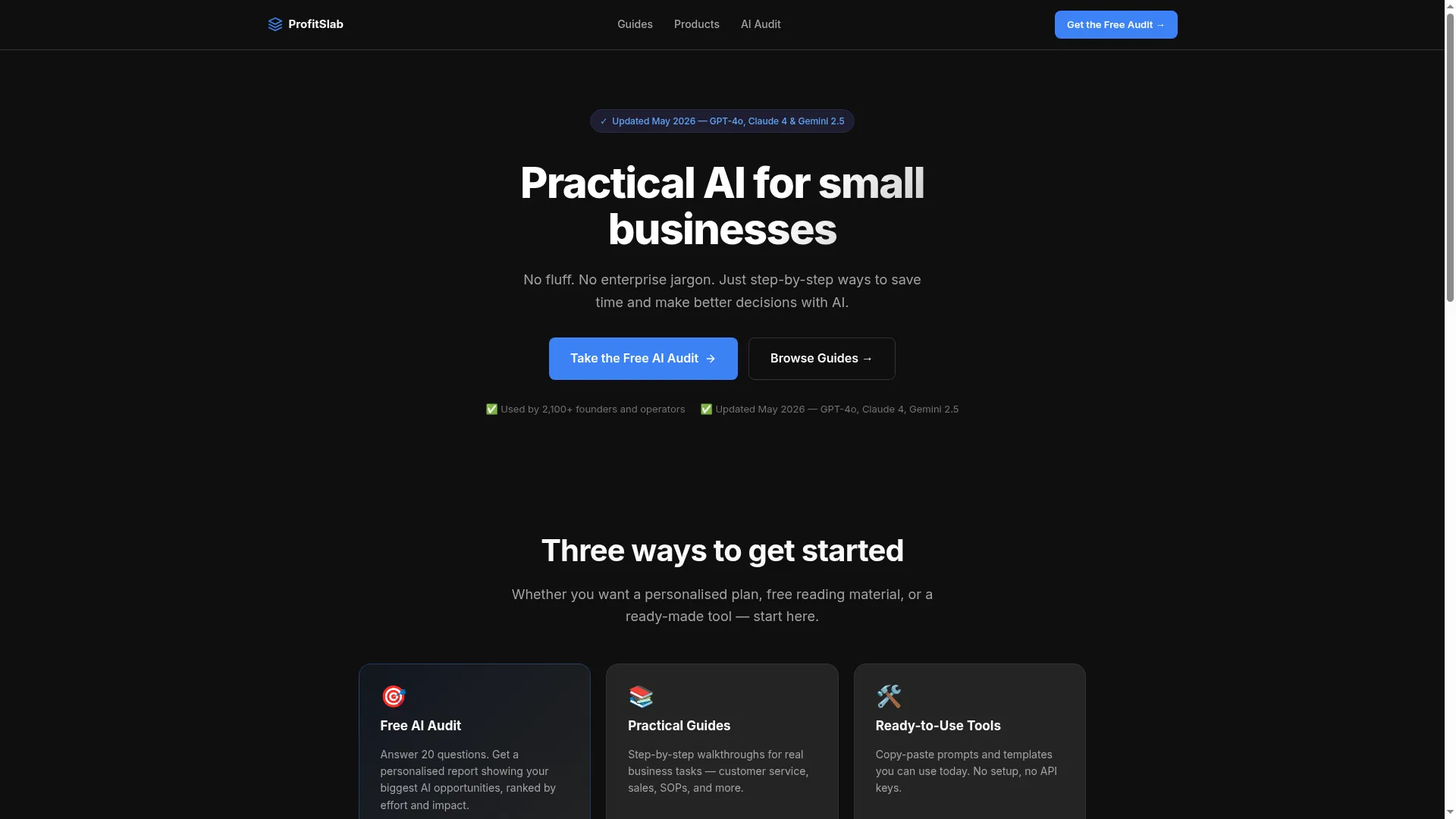 Profitslab.io