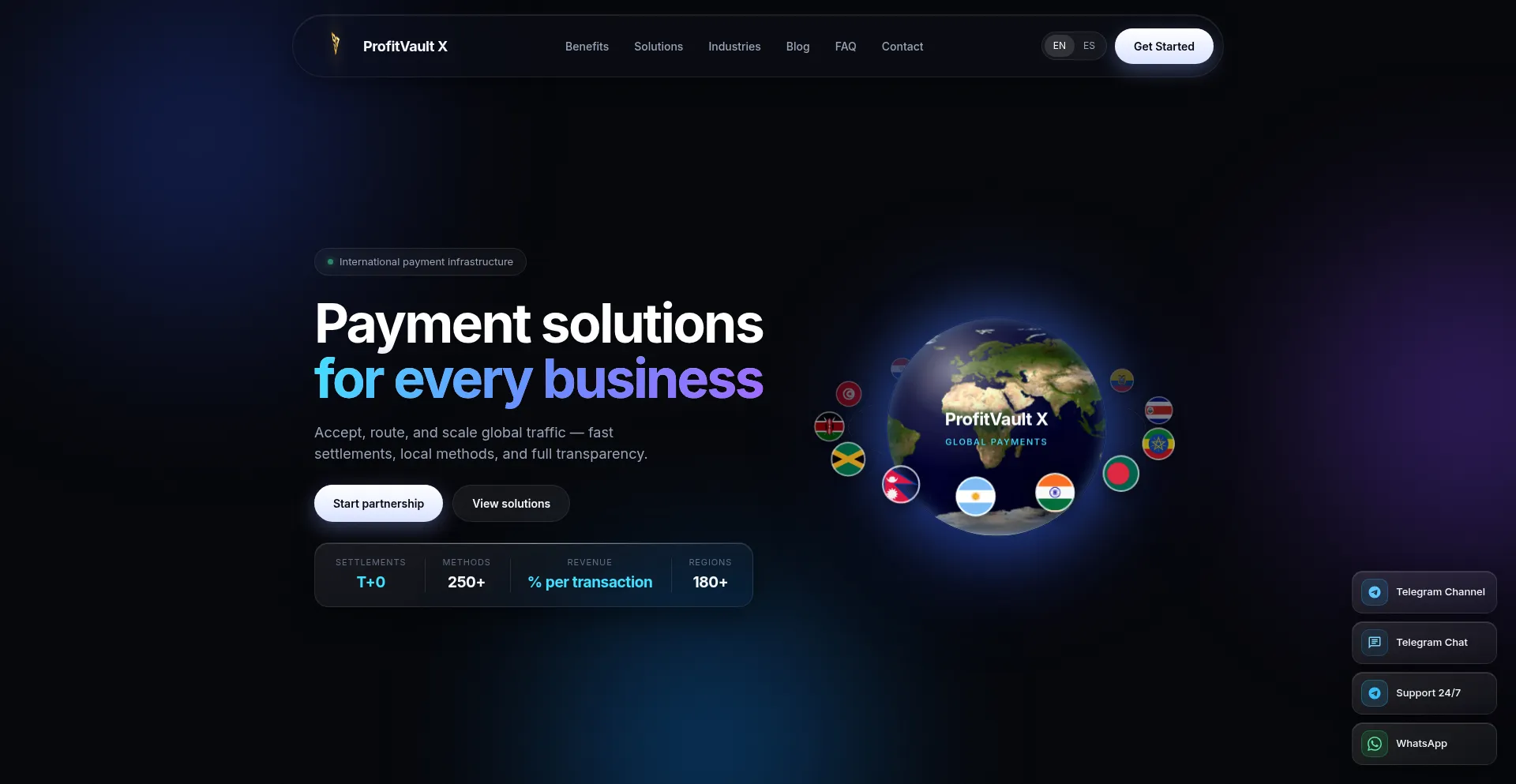 Profitvaultx.partners