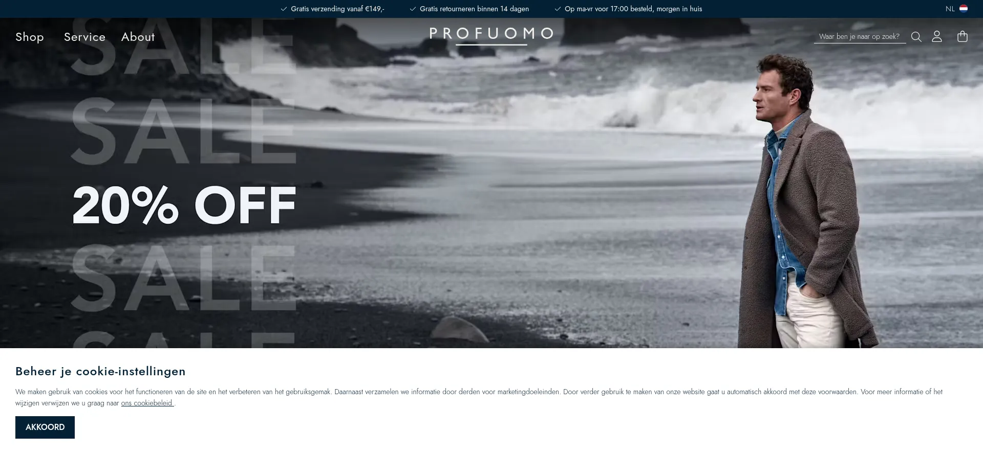 Profuomo.com