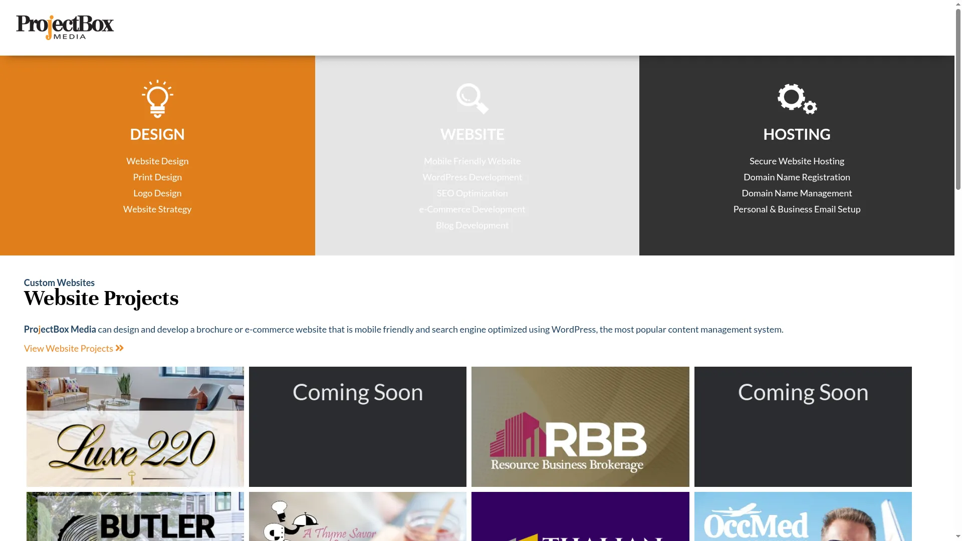 Projectboxmedia.com
