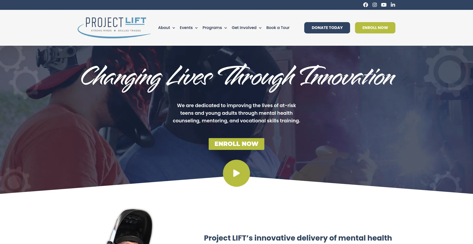 Projectlift.org