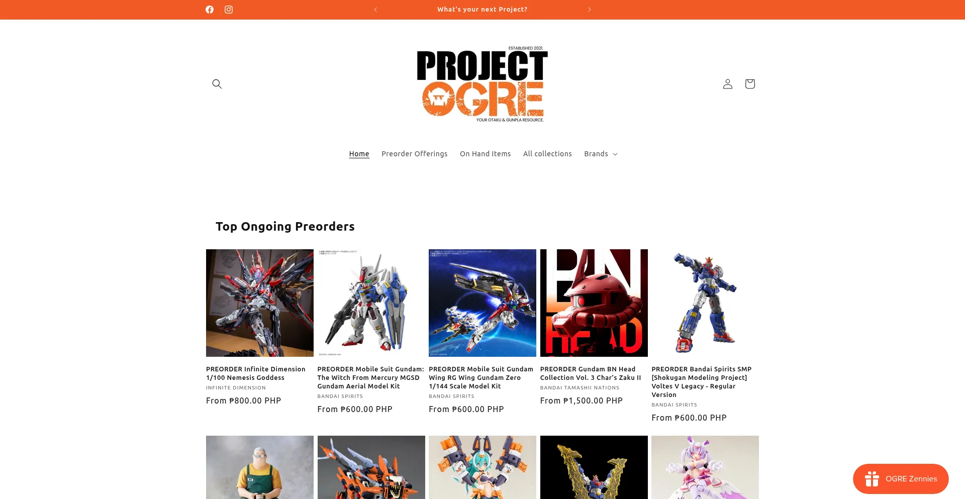 Projectogre.com