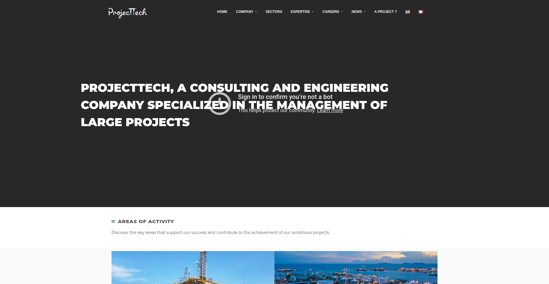 ¿És Seguro y Confiable Projecttech.net?