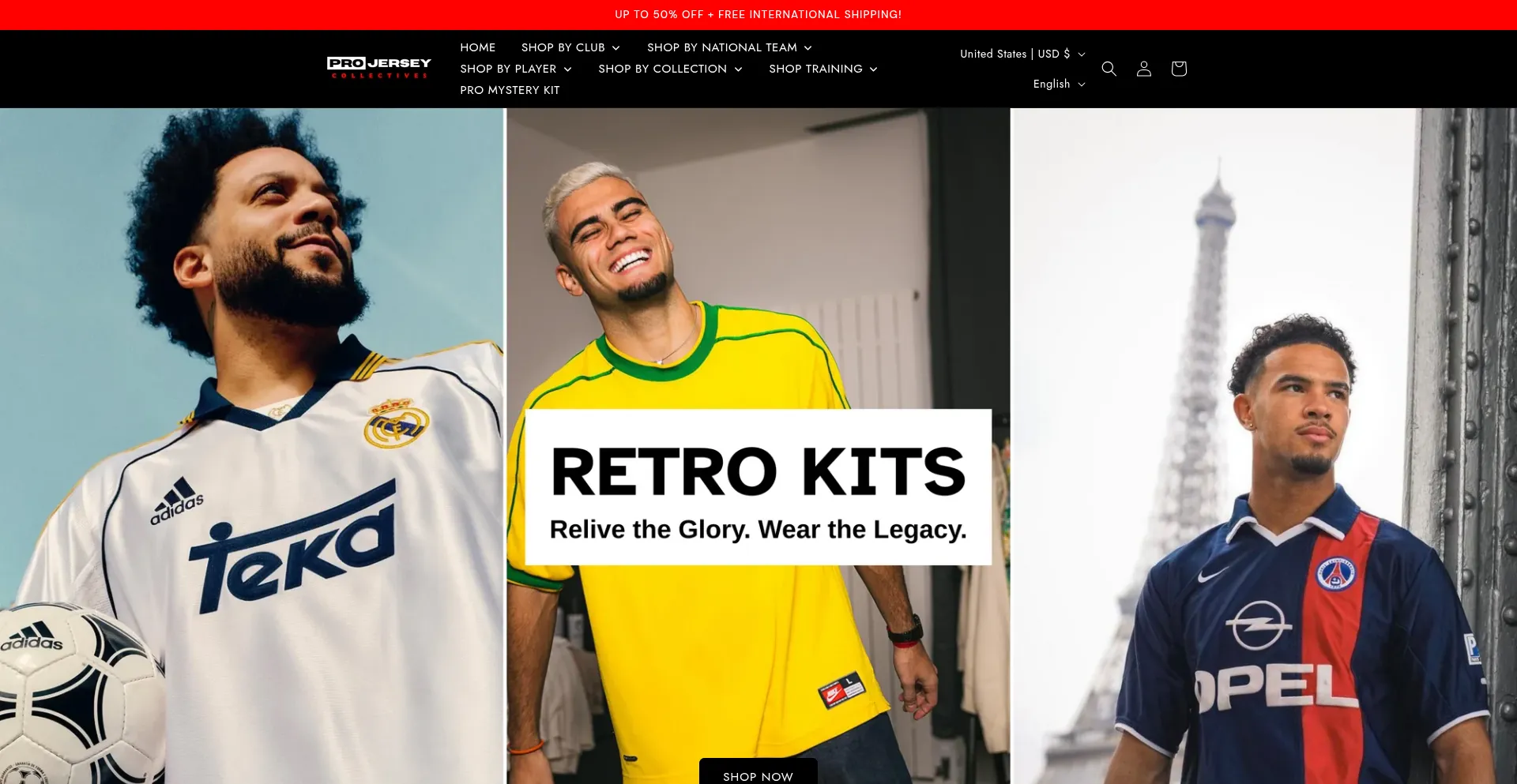 Projerseycollectives.com