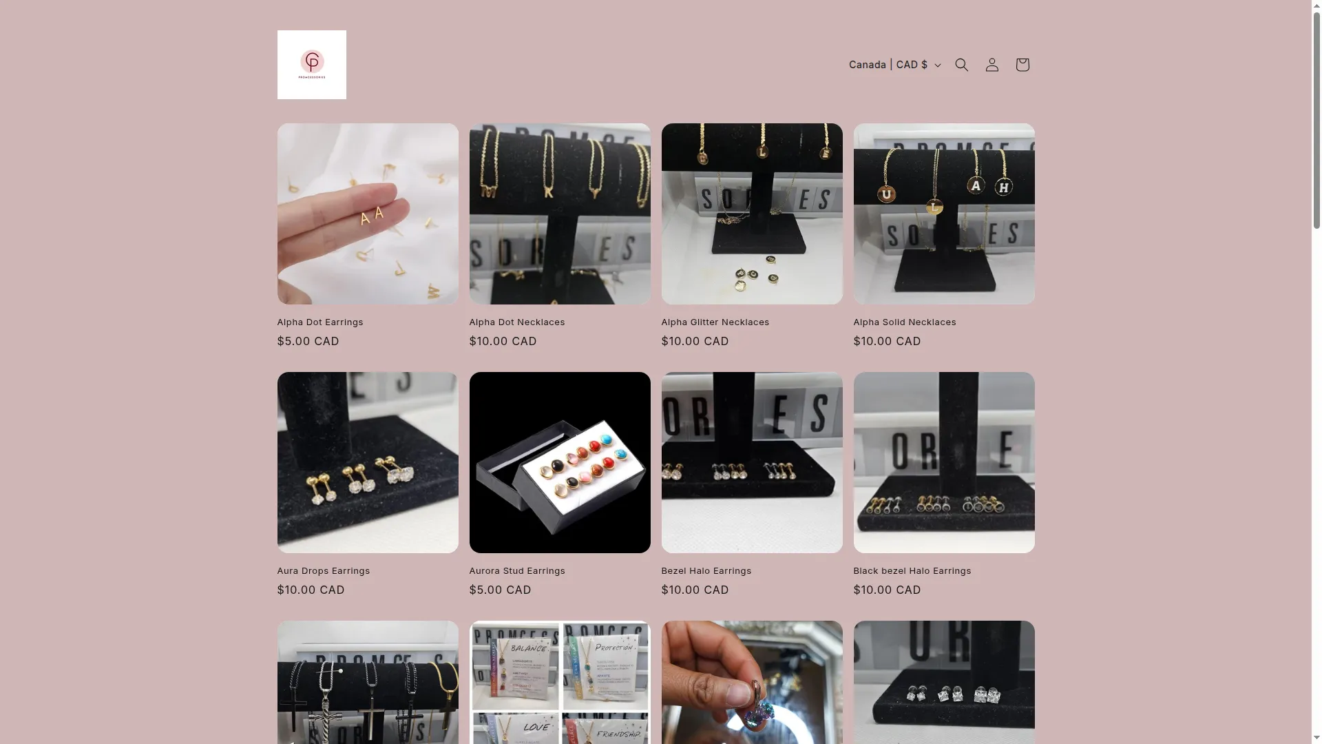 Promcessories.com