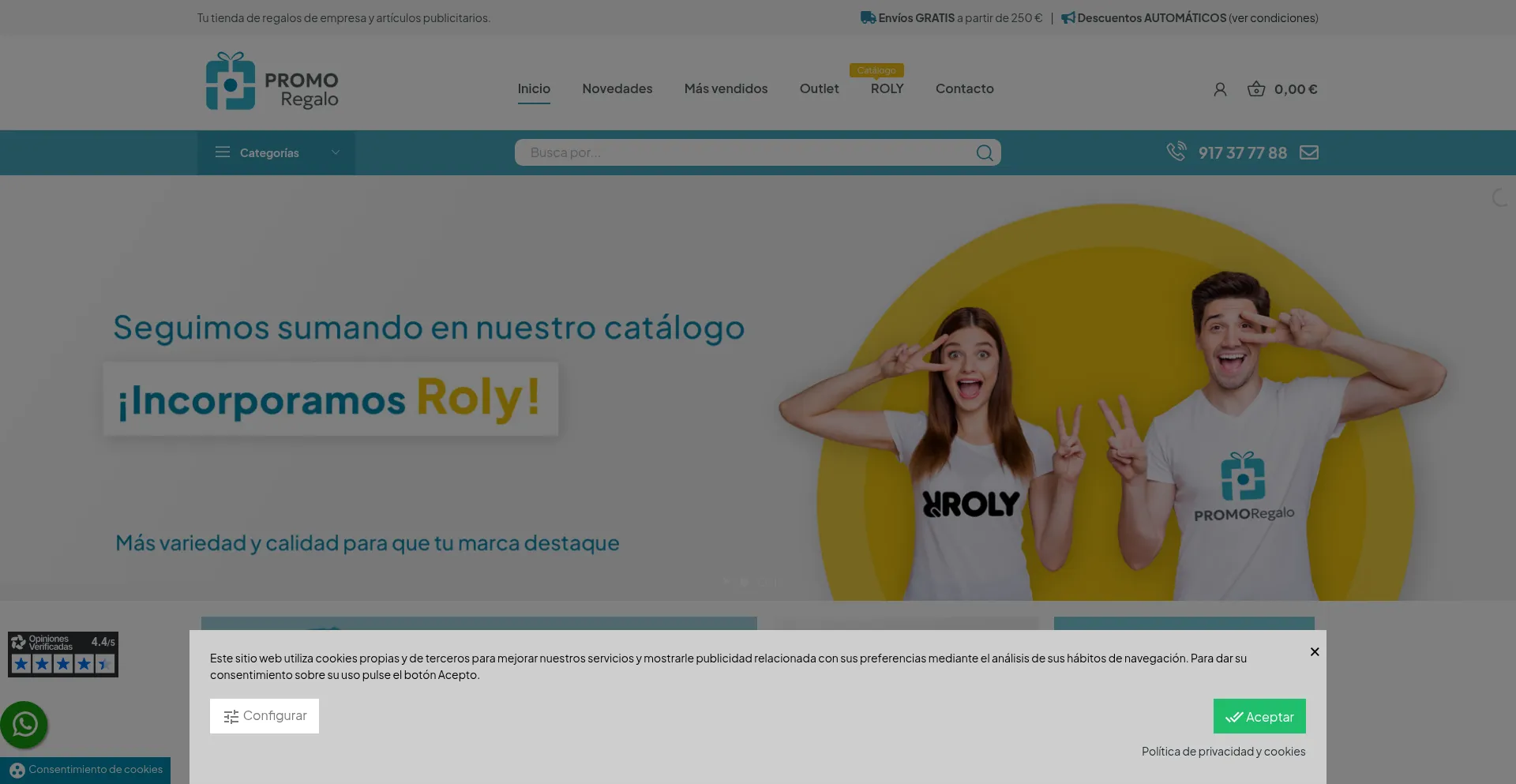 Promoregalo.es