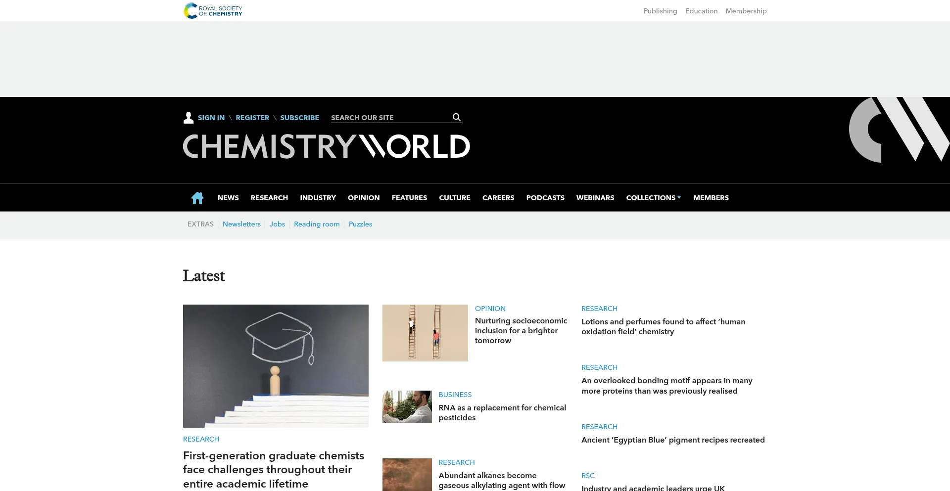 Website screenshot of Promostore.website