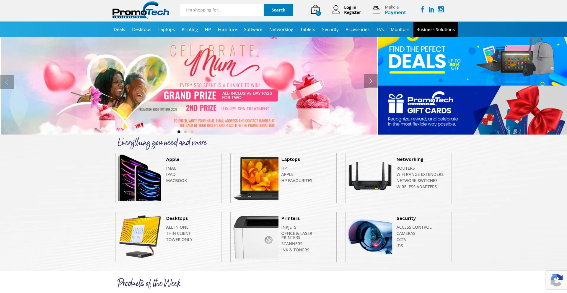 Promotech.com