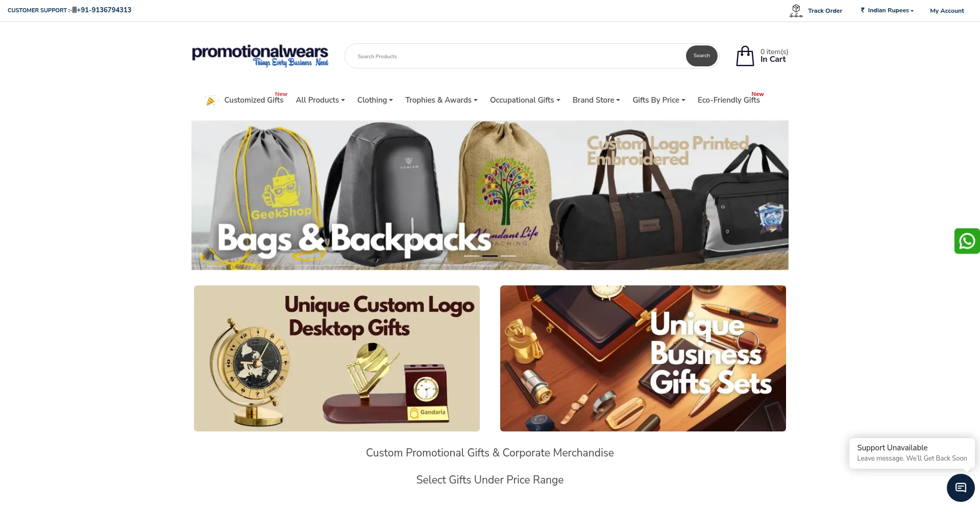 Promotionalwears.com