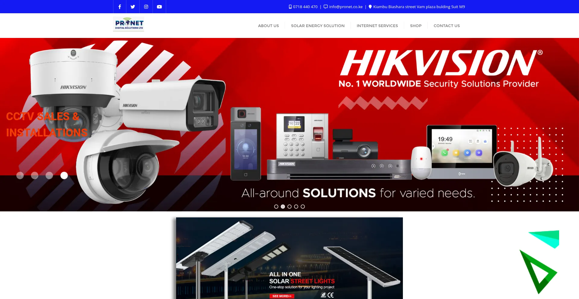 Pronet.co.ke