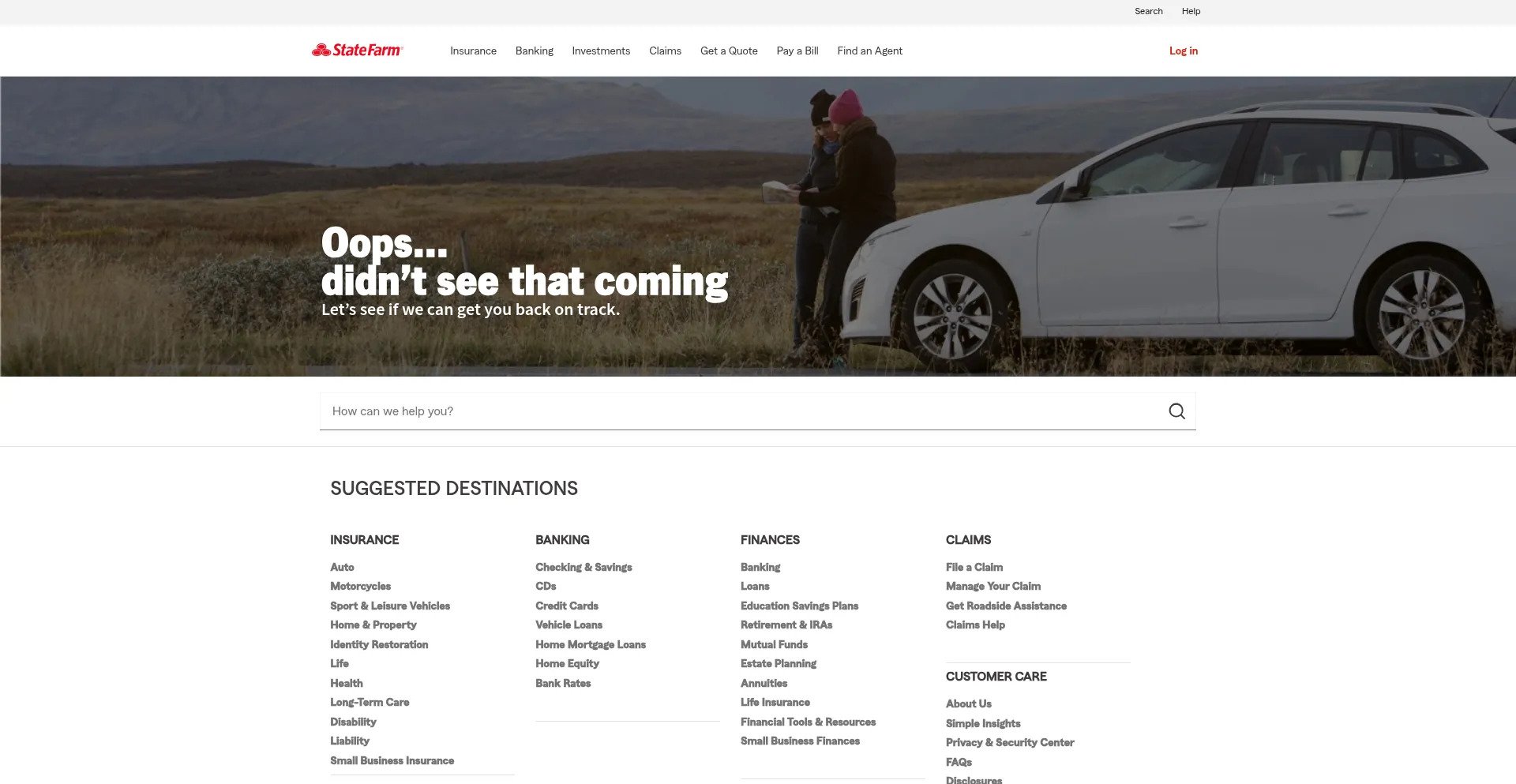¿És Seguro y Confiable Proofing.statefarm.com?