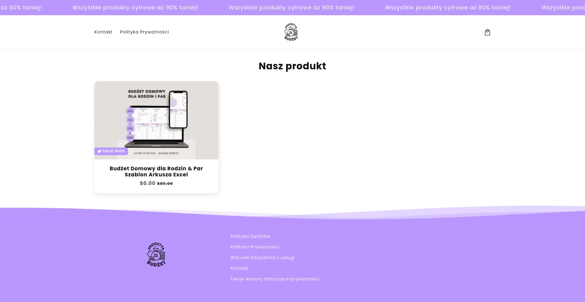 ¿És Seguro y Confiable Proostybudzet.pl?