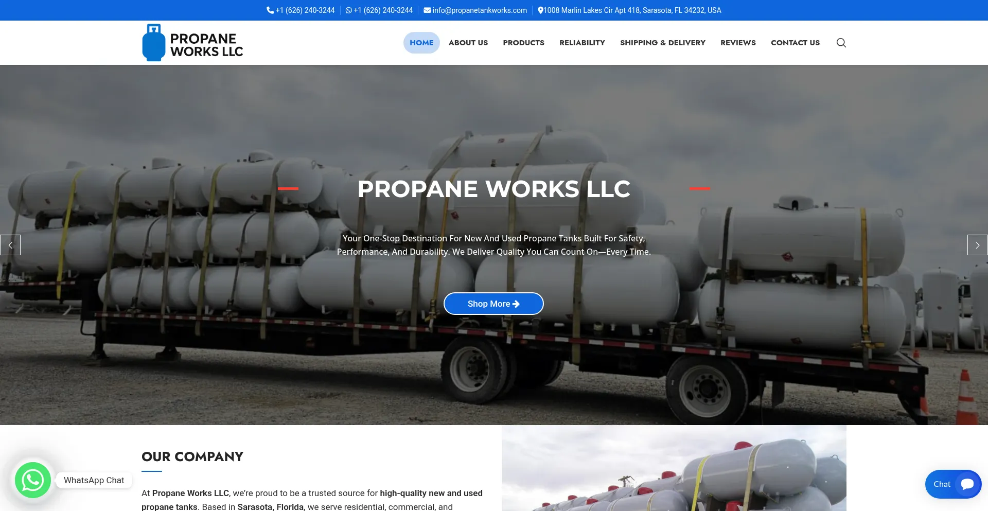 Propanetankworks.com