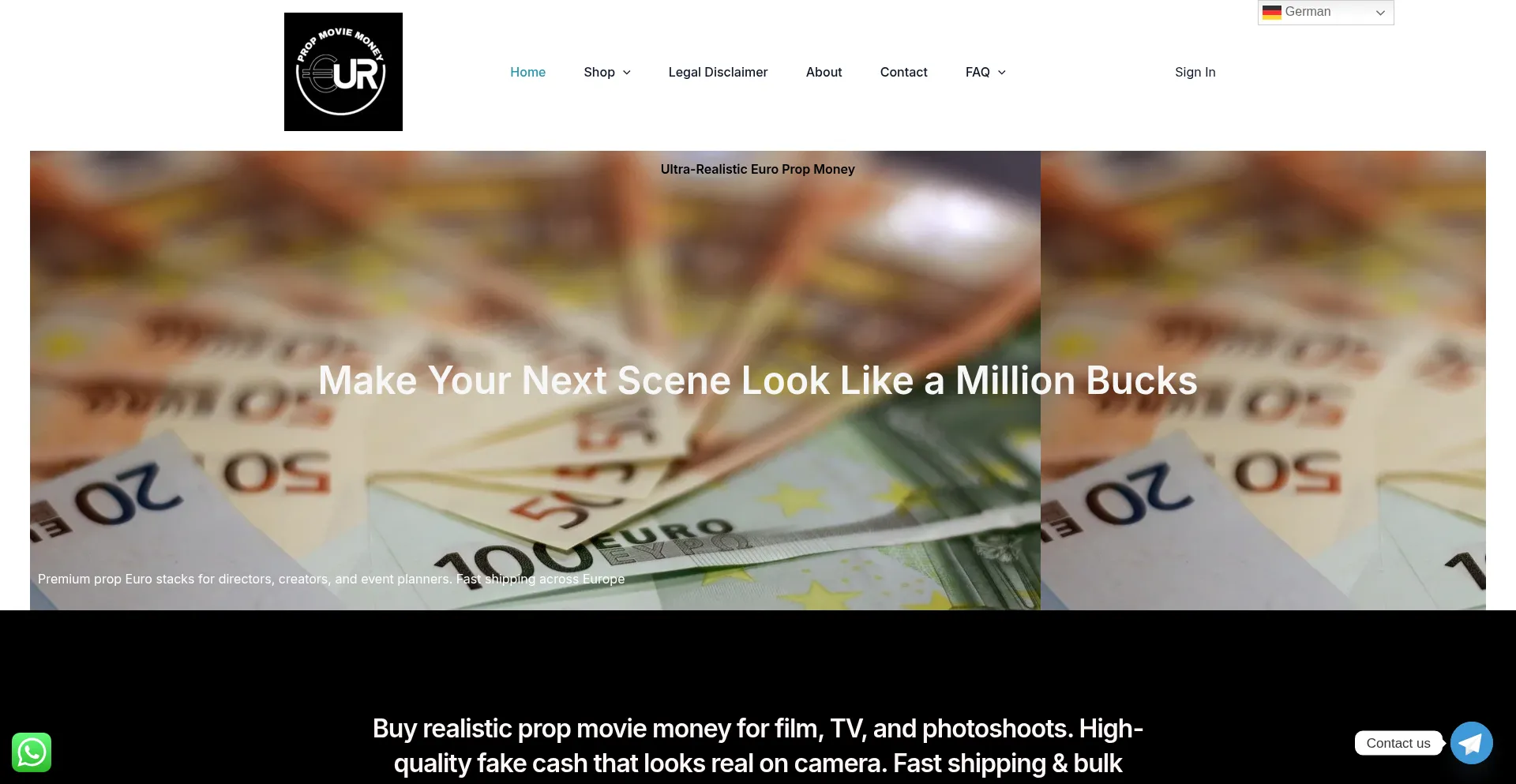 Propeuromoviemoney.de