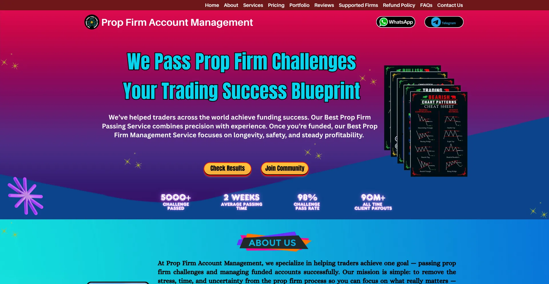 Propfirmaccountmanagement.com