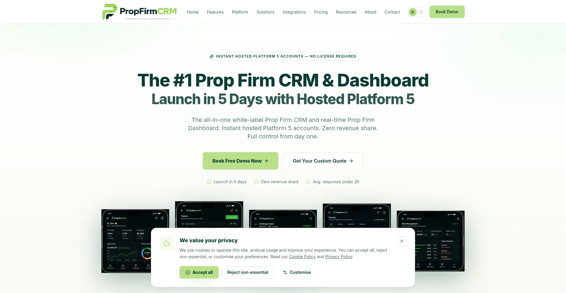 Propfirmcrm.com