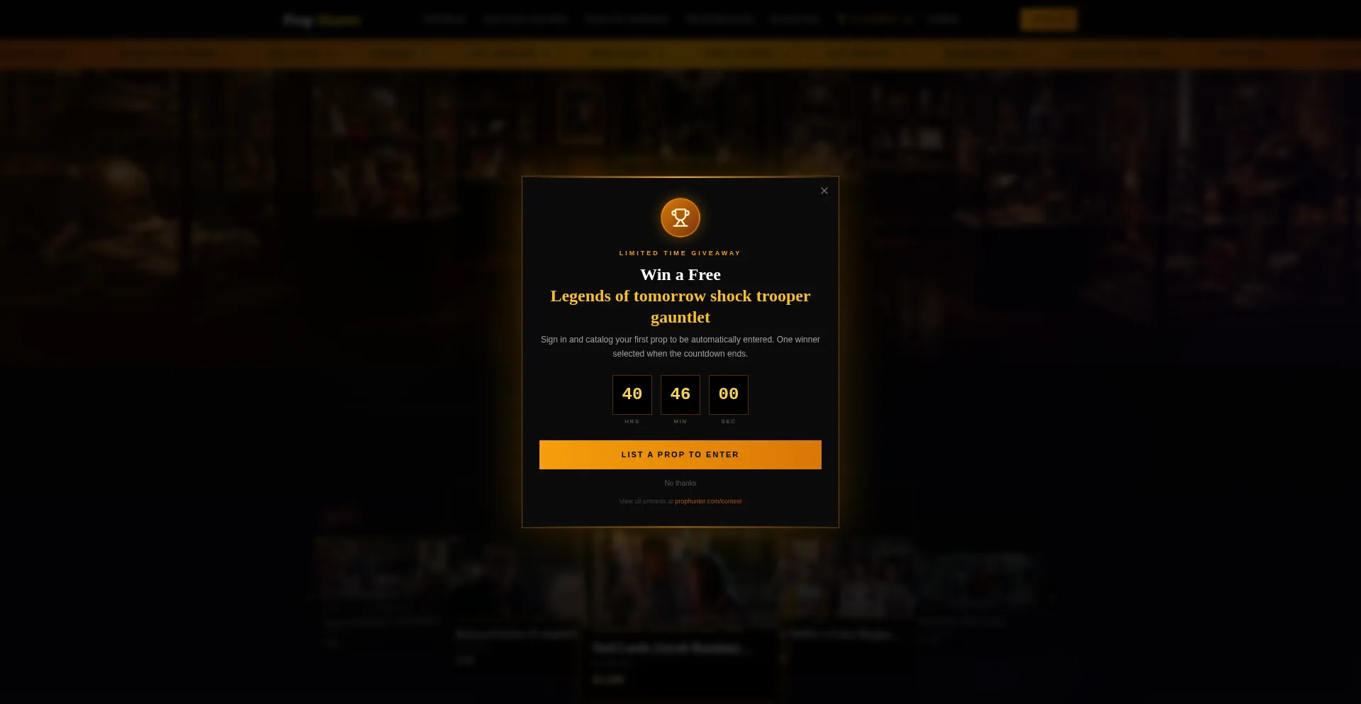 Prophunting.com